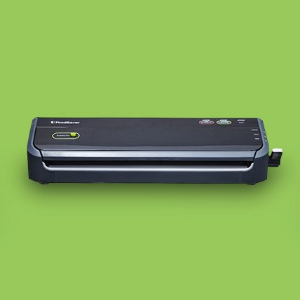 Types of Food Vacuum Sealer