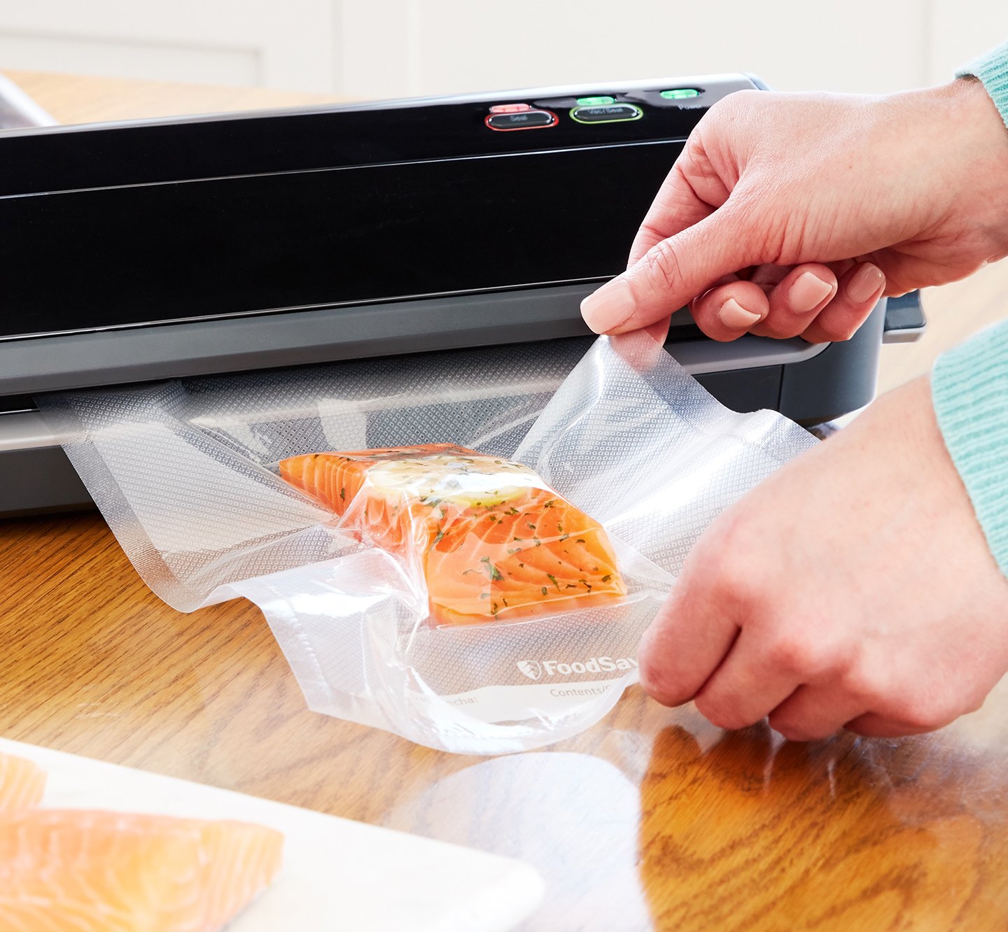 FoodSaver® Fully Automated Vacuum Sealer FFS006X - FoodSaver