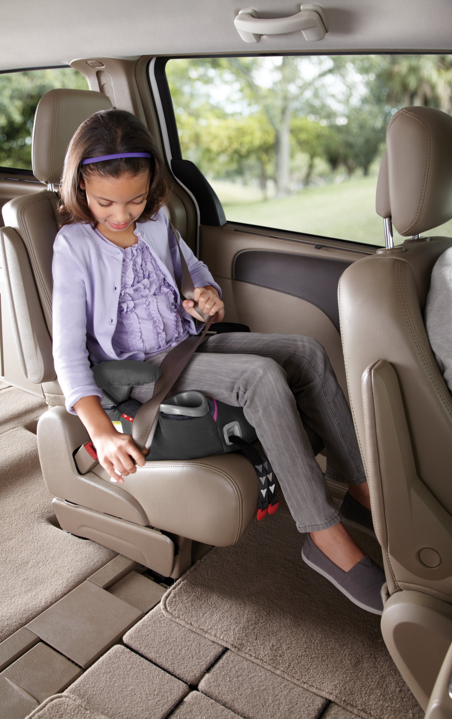 Graco AFFIX™ Backless Booster with 