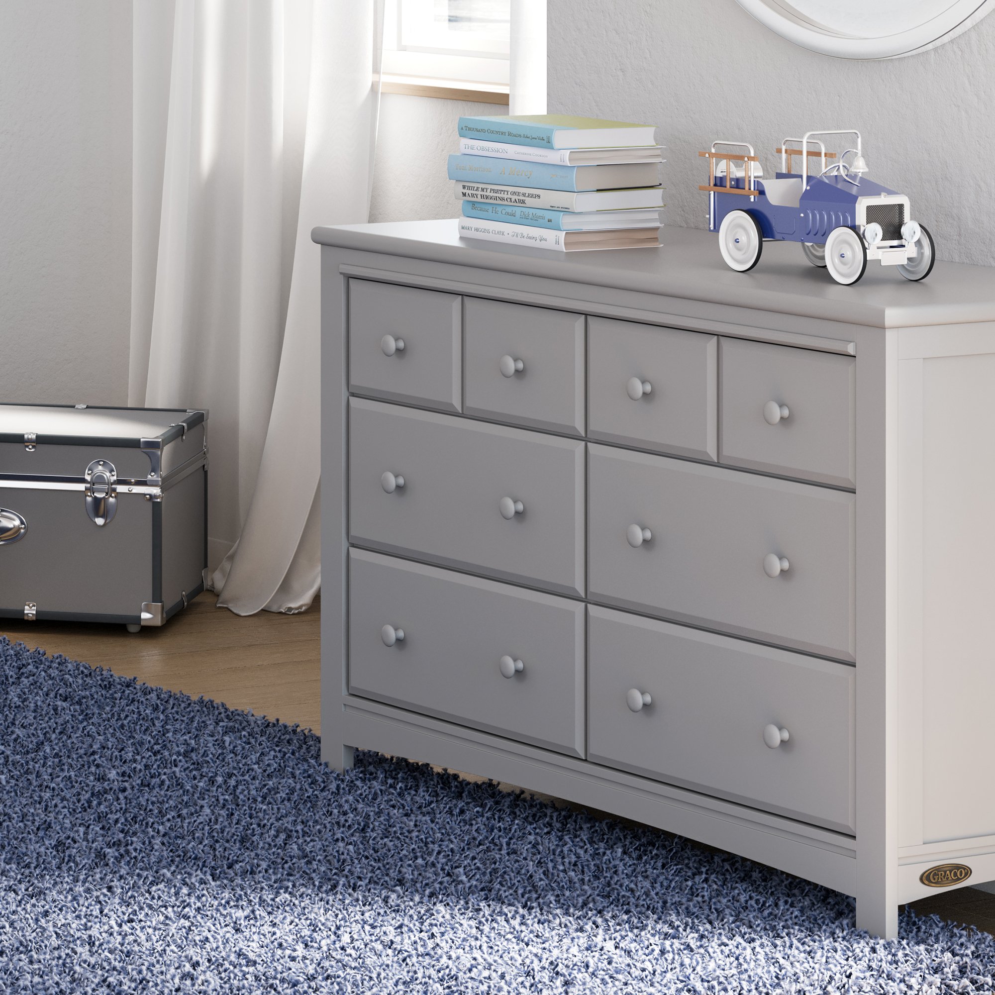 Graco Benton 6 Drawer Dresser | Graco Baby