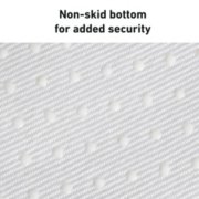contoured changing pad non skid bottom for added security image number 5