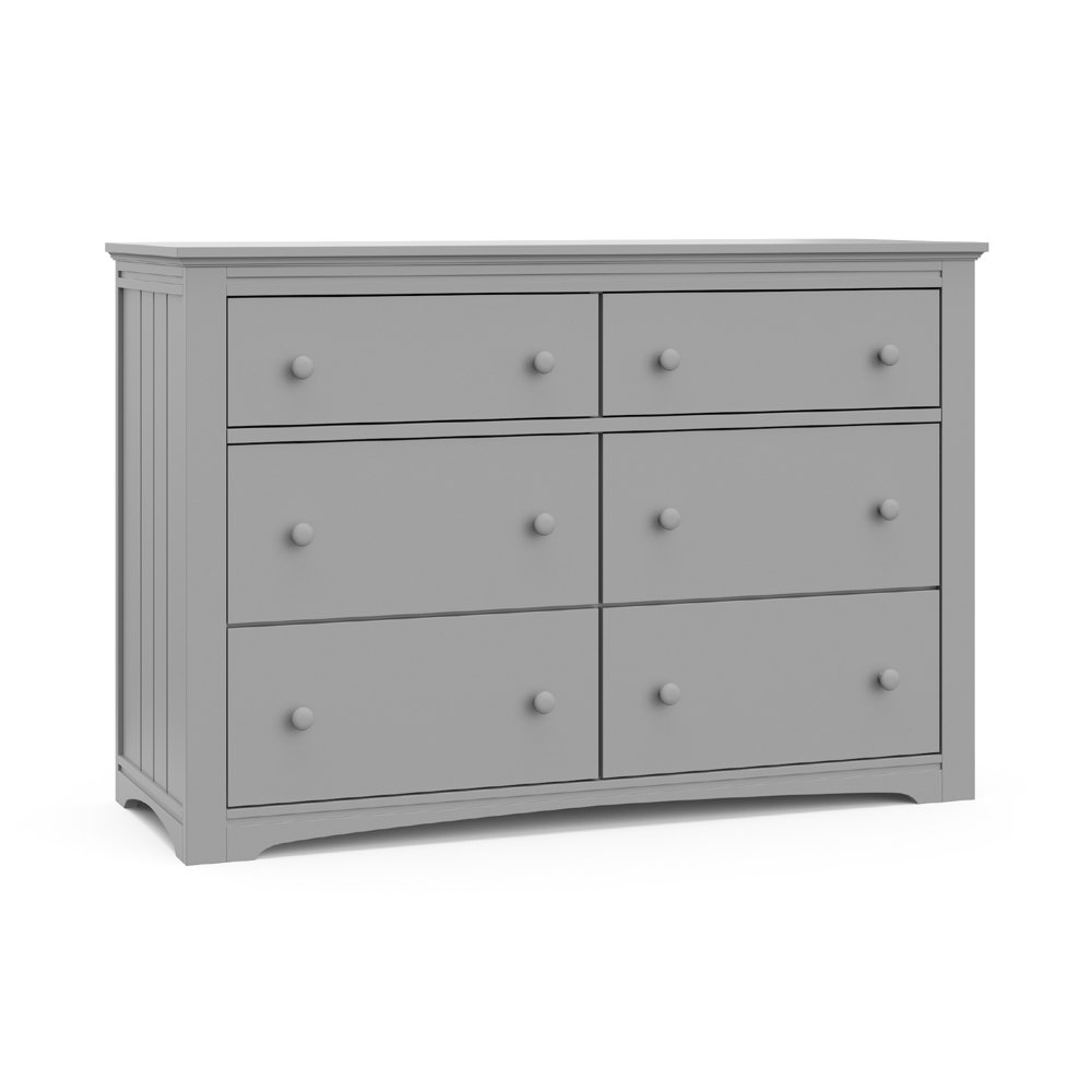 Hadley 6 Drawer Dresser Graco Baby