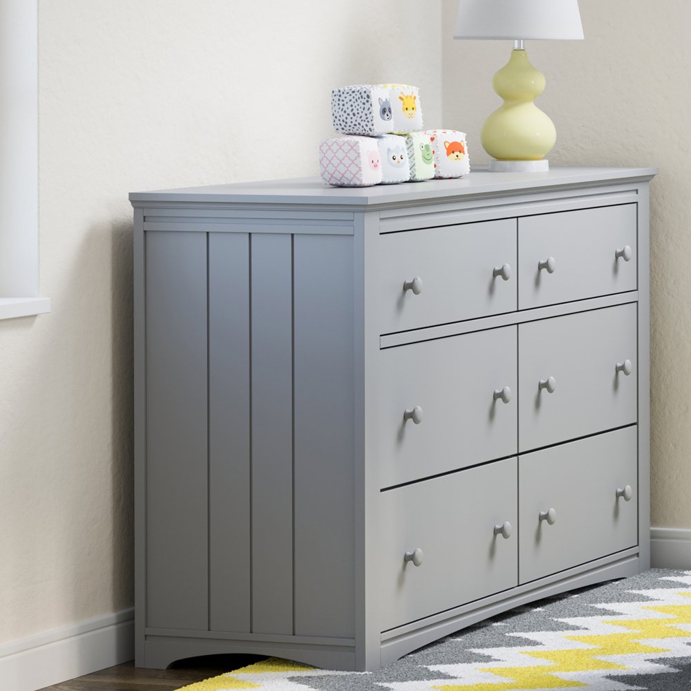 Graco shop dresser gray