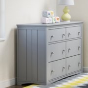 Graco 6 drawer outlet dresser