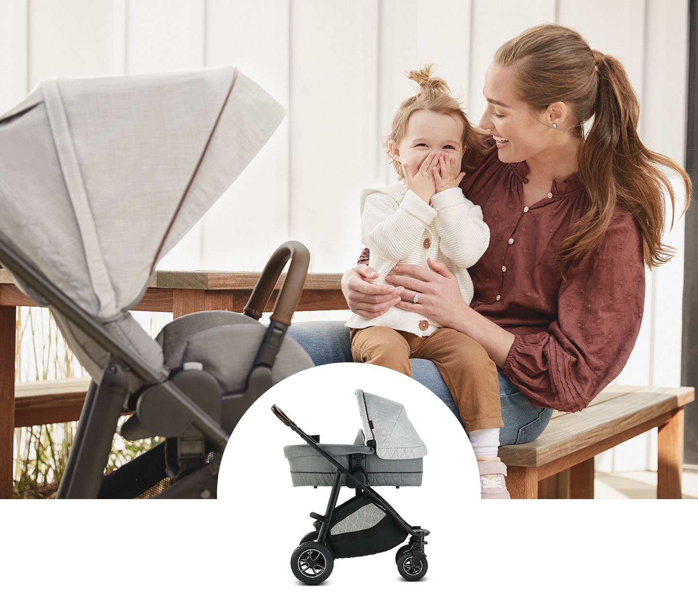 Graco Premier: Premium Designs from the 