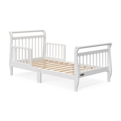 Classic Sleigh Toddler Bed