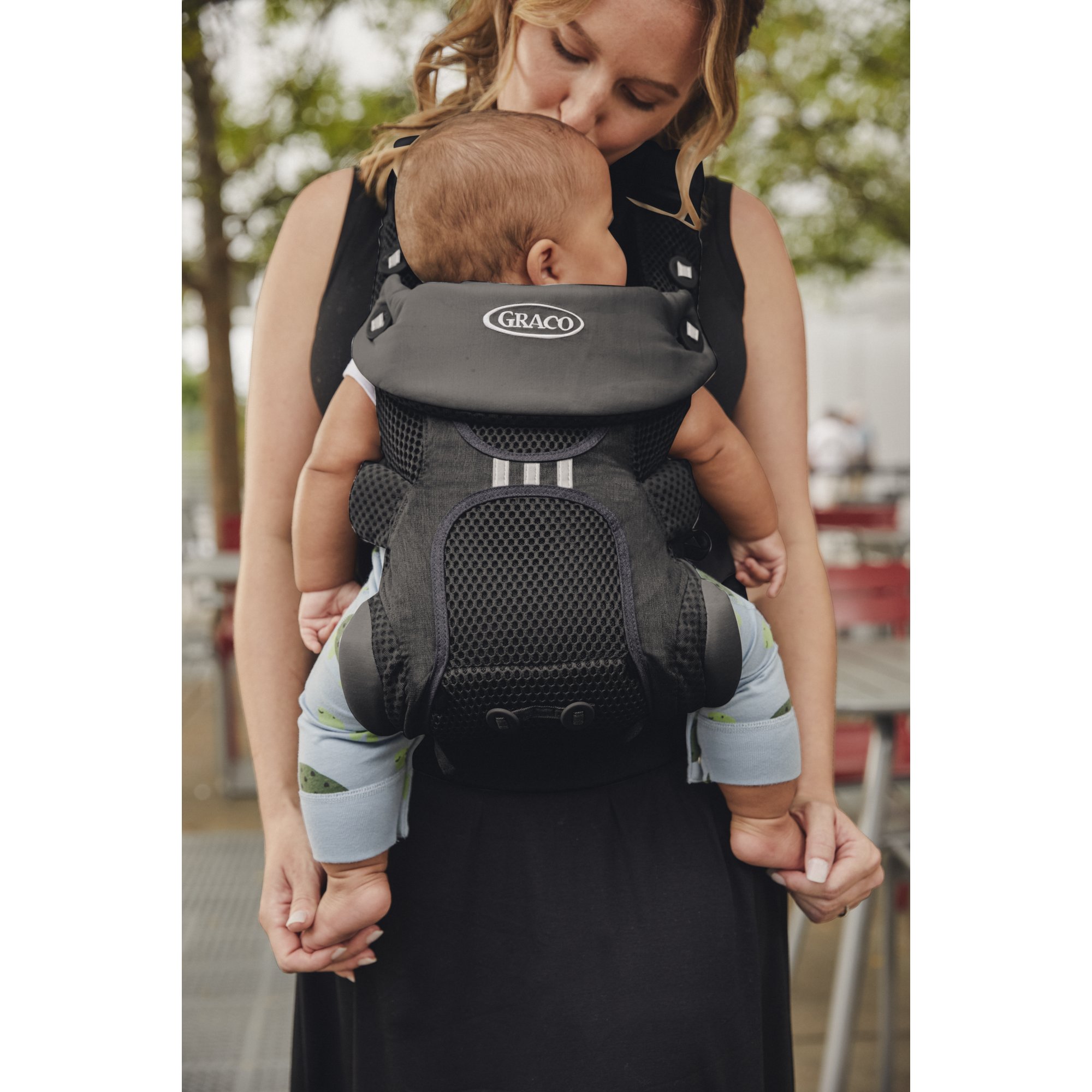 Cradle Me™ 4-in-1 Baby Carrier