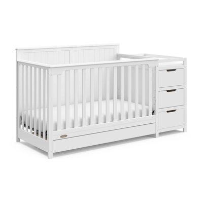 Graco rory hotsell convertible crib parts