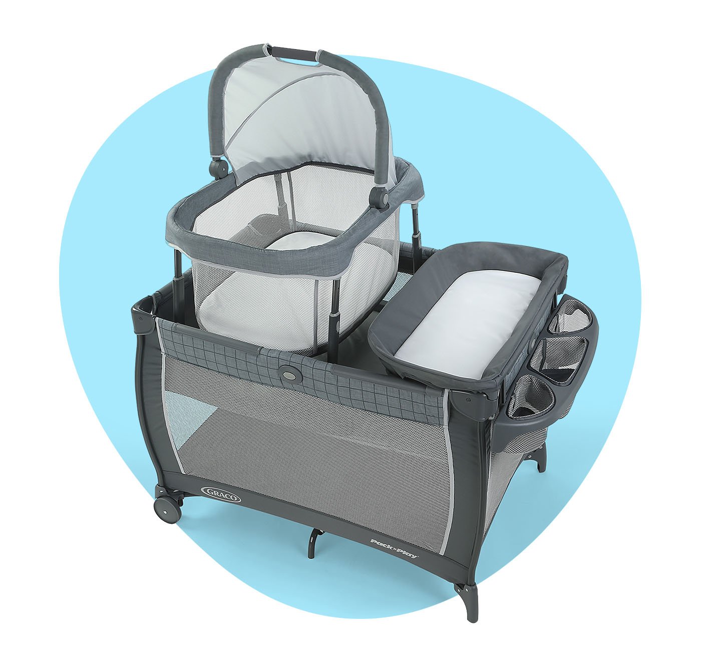 The Graco® Baby Registry Guide Baby Registry Must Haves