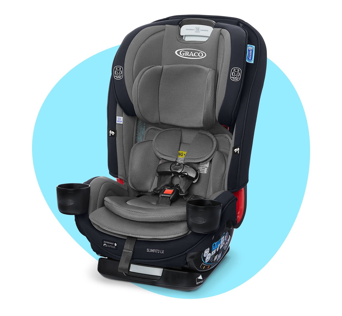 The Graco® Baby Registry Guide Baby Registry Must Haves