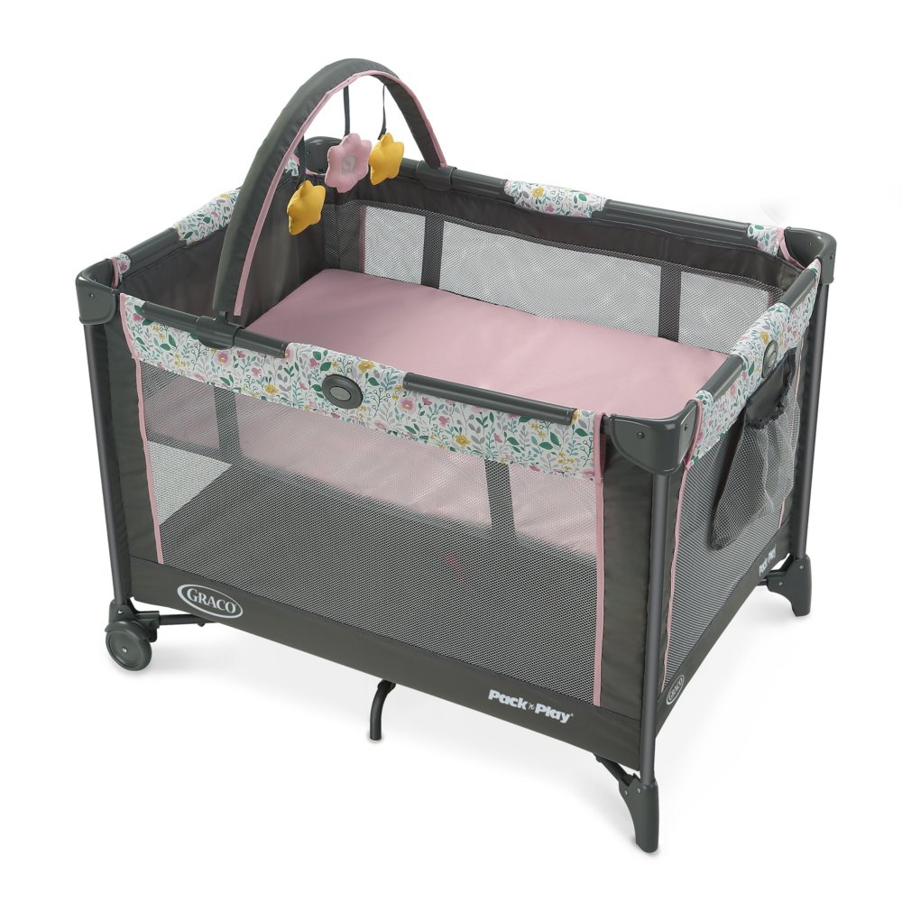 Pack n Play On the Go Playard with Folding Bassinet