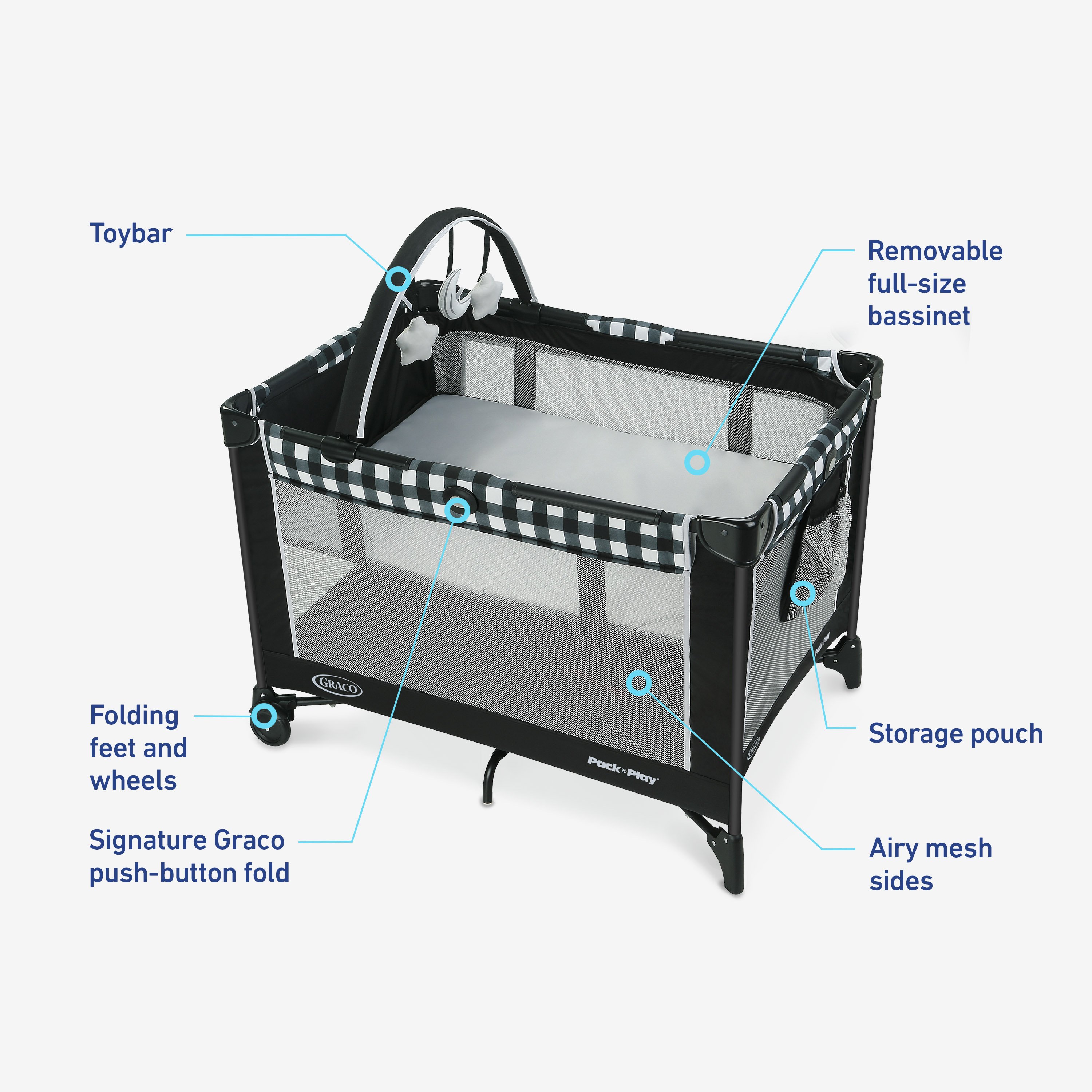 Graco Pack 'n Play® On the Go™ Playard 