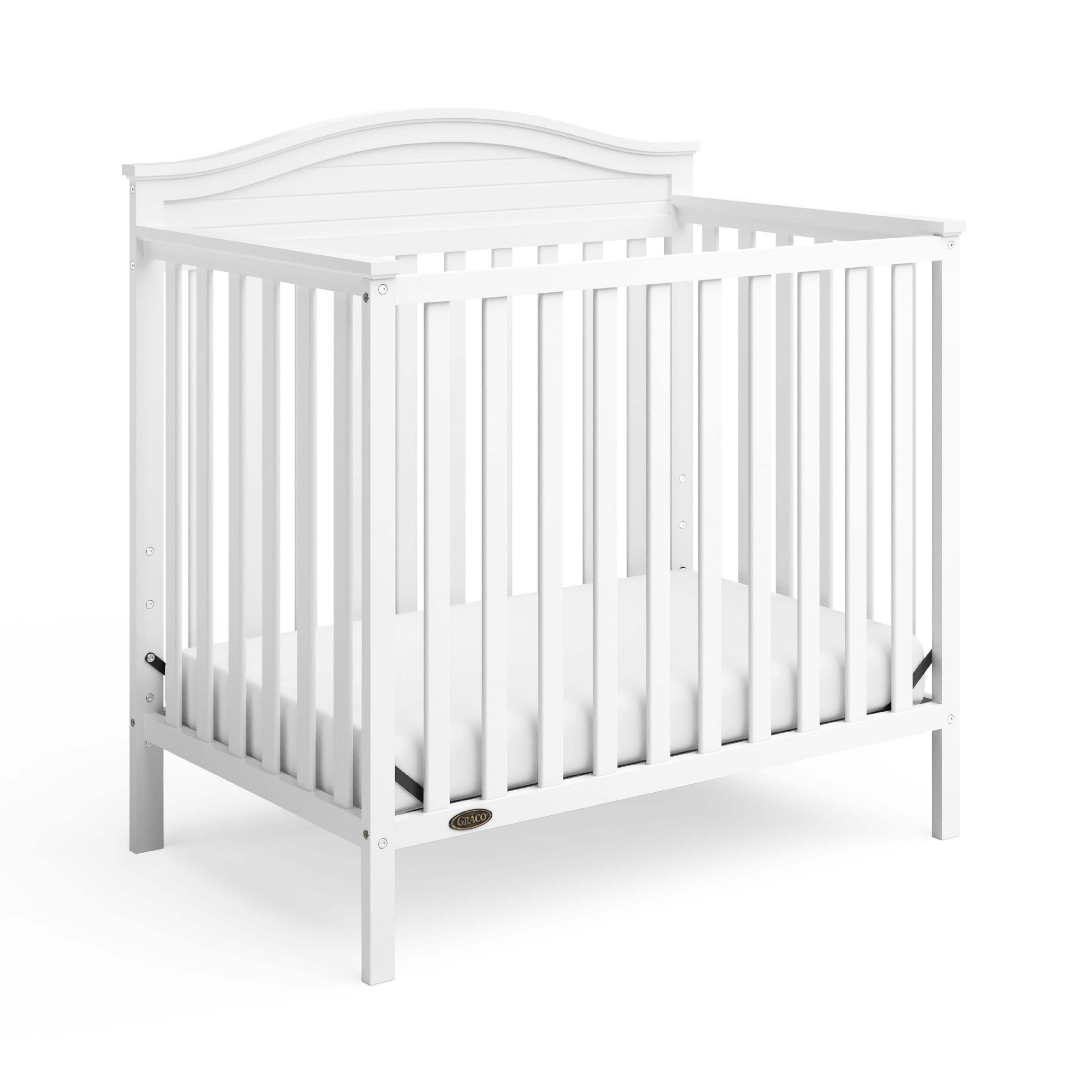 Stella 4in1 Convertible Mini Crib Graco Baby