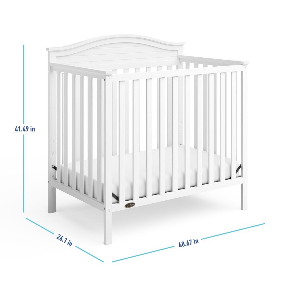 Graco store baby furniture