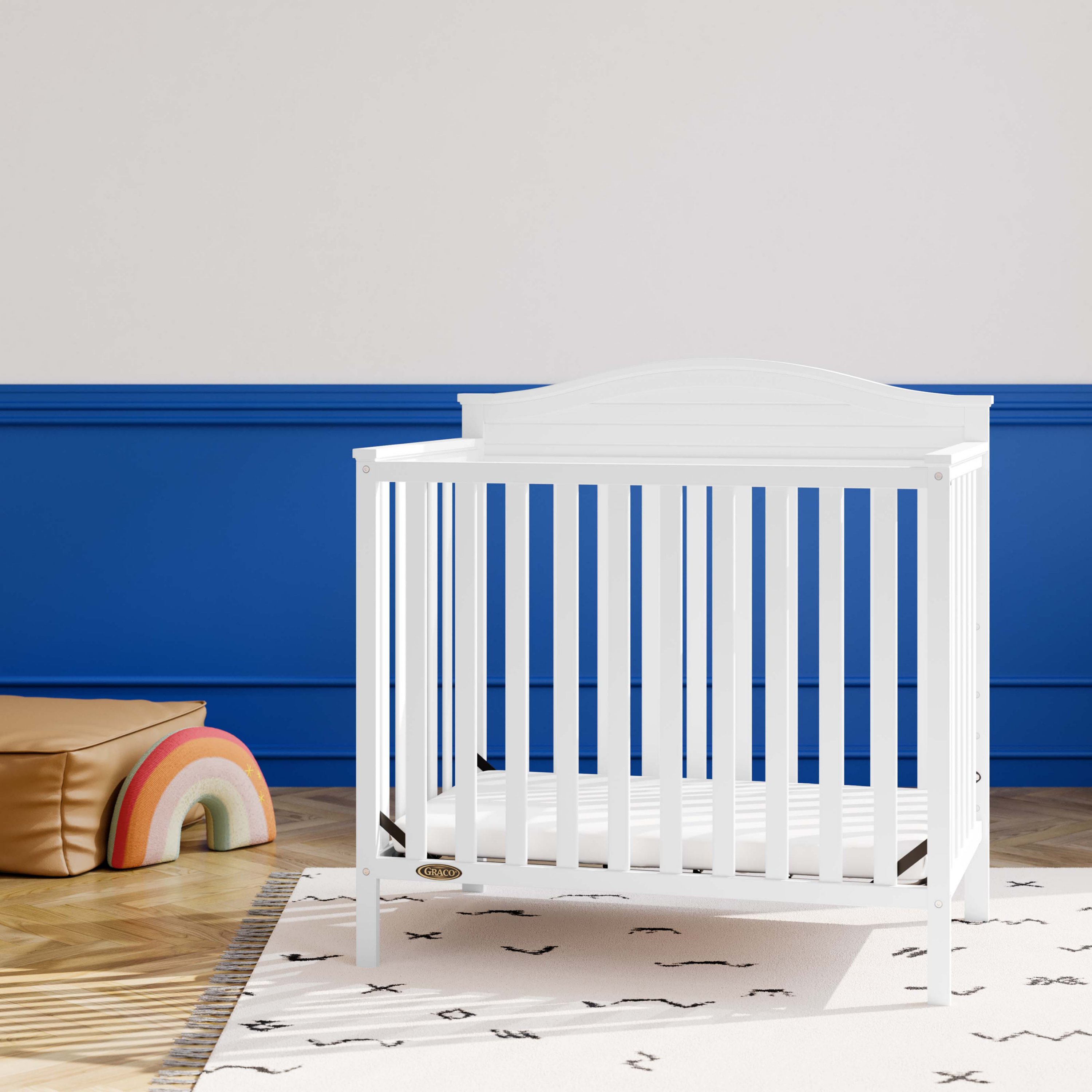 Graco 2025 mini crib