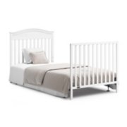 Graco mini hot sale crib mattress