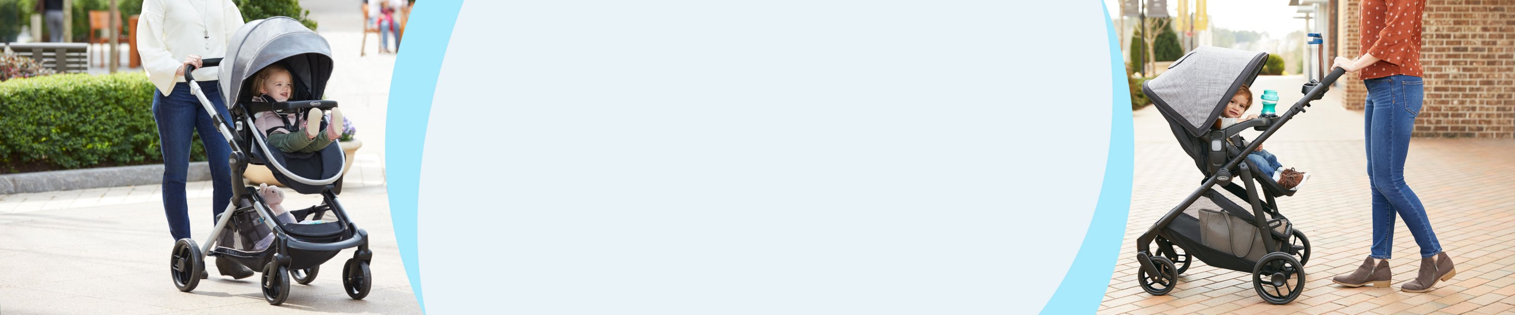 Graco Full-Size Strollers | Graco Baby
