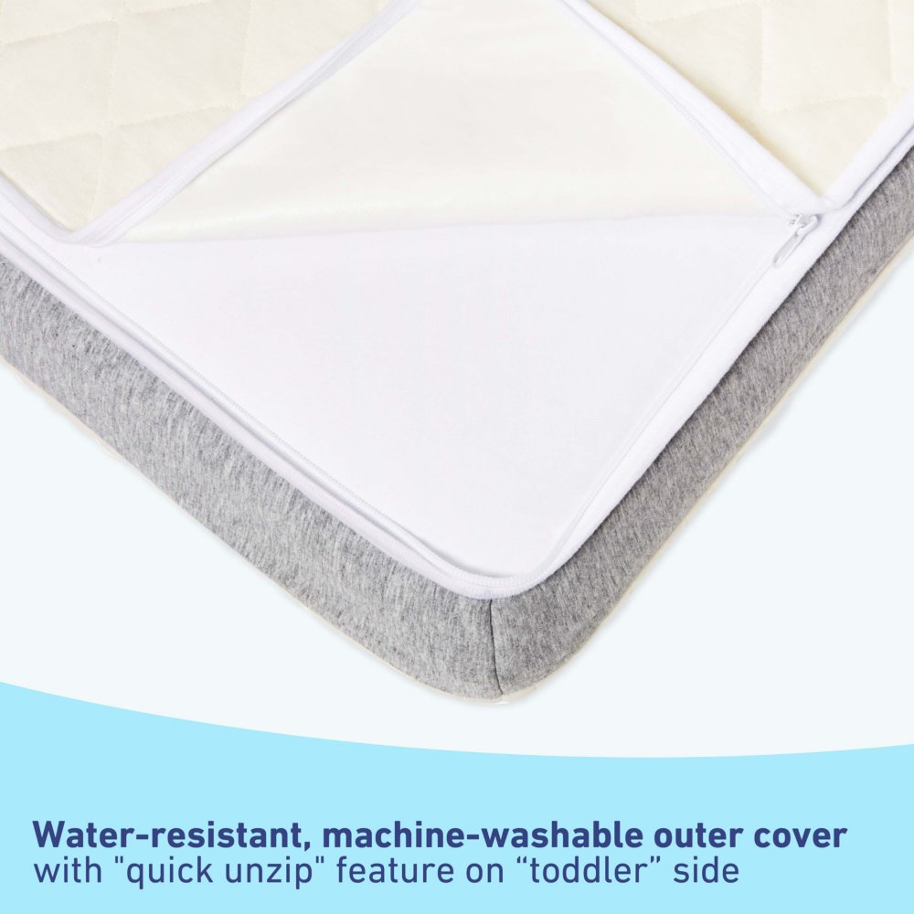 Graco memory clearance foam crib mattress