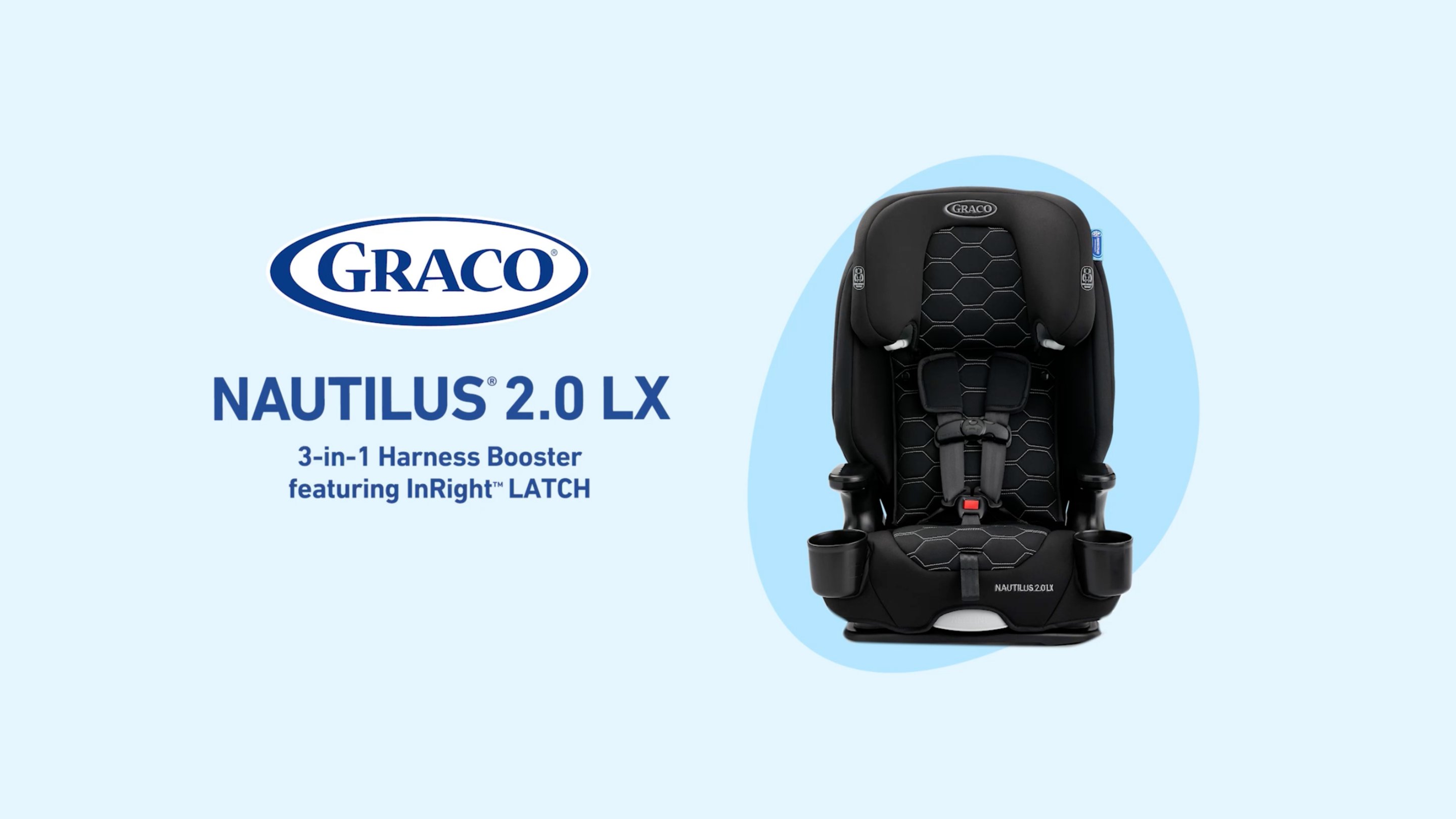 Graco nautilus outlet lx