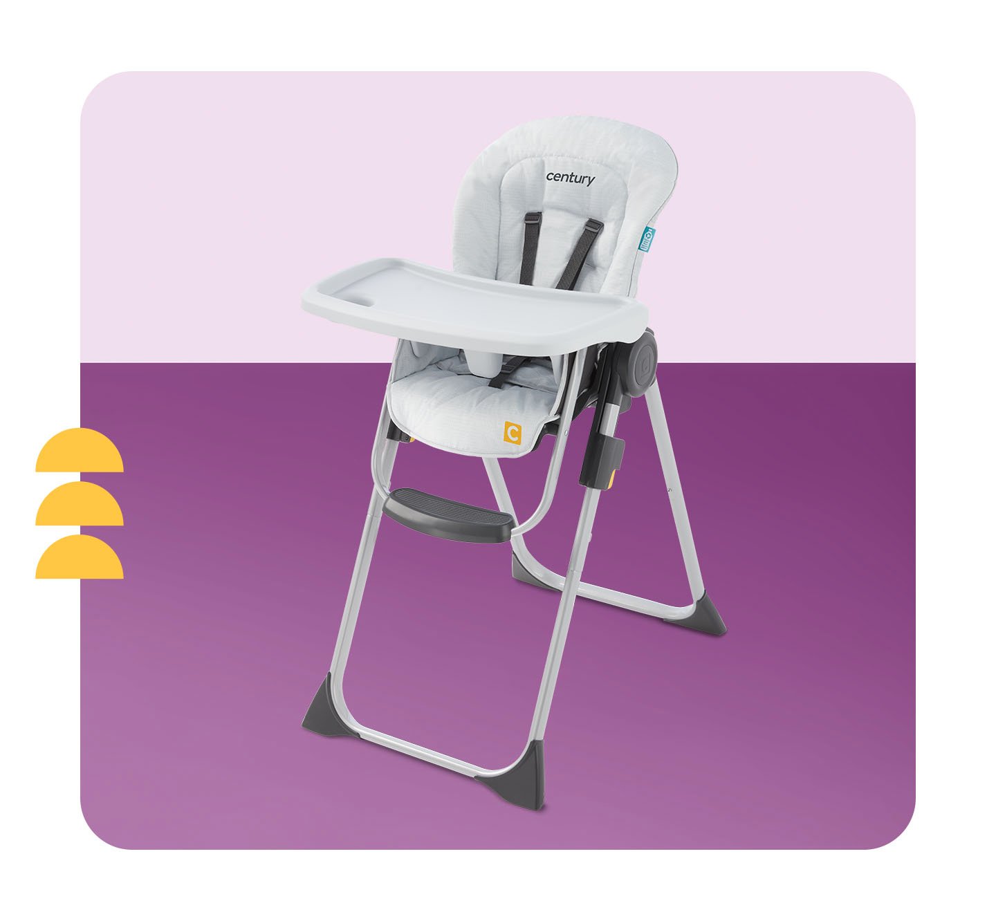 Baby High Chairs Booster Seats Century