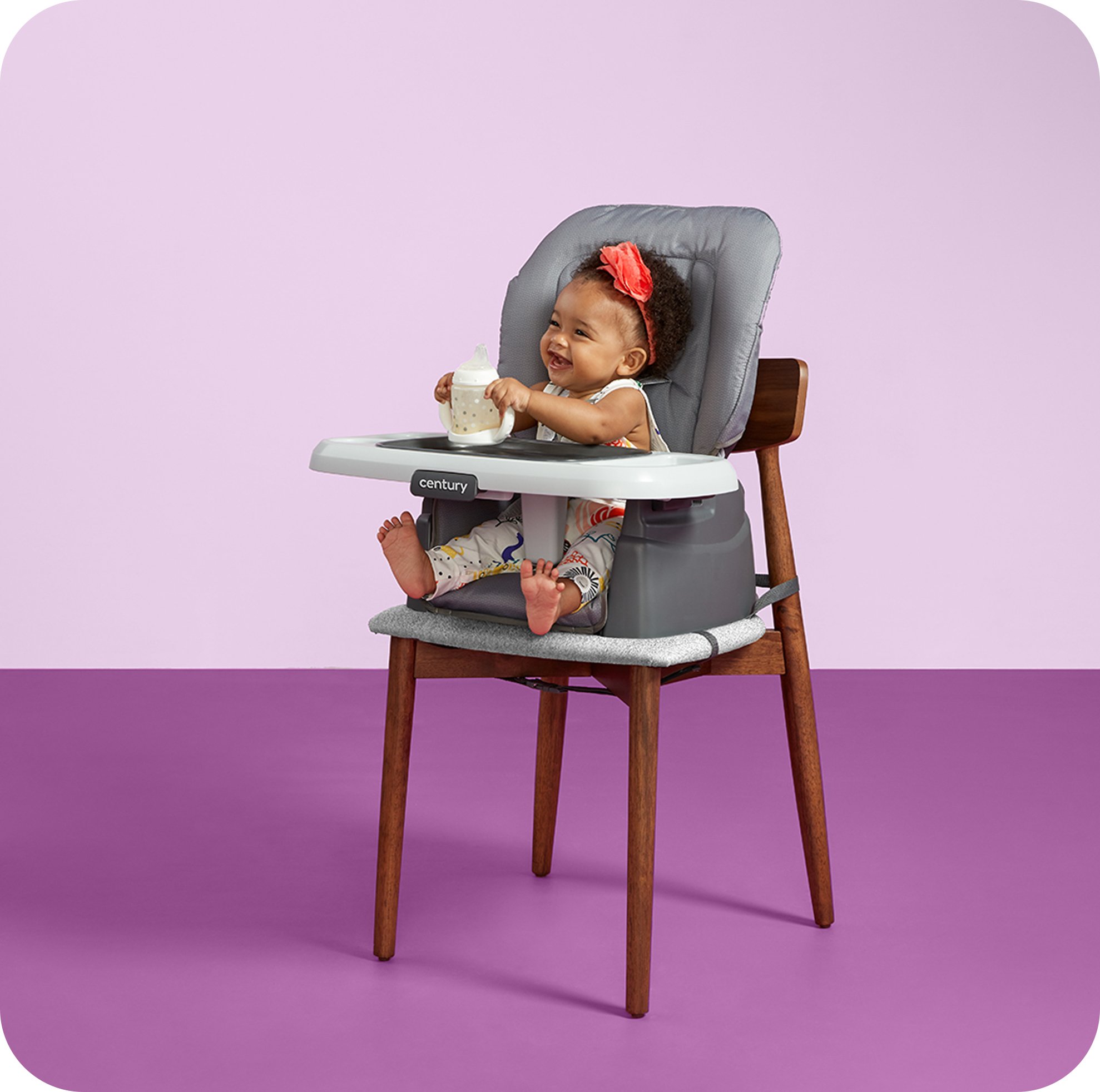 Baby High Chairs & Booster Seats Century