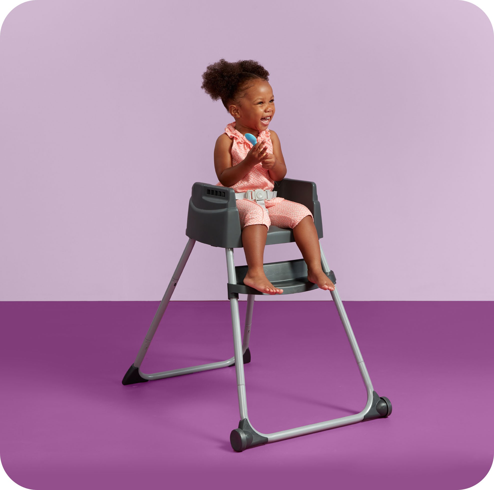 Highchairs discount for girls