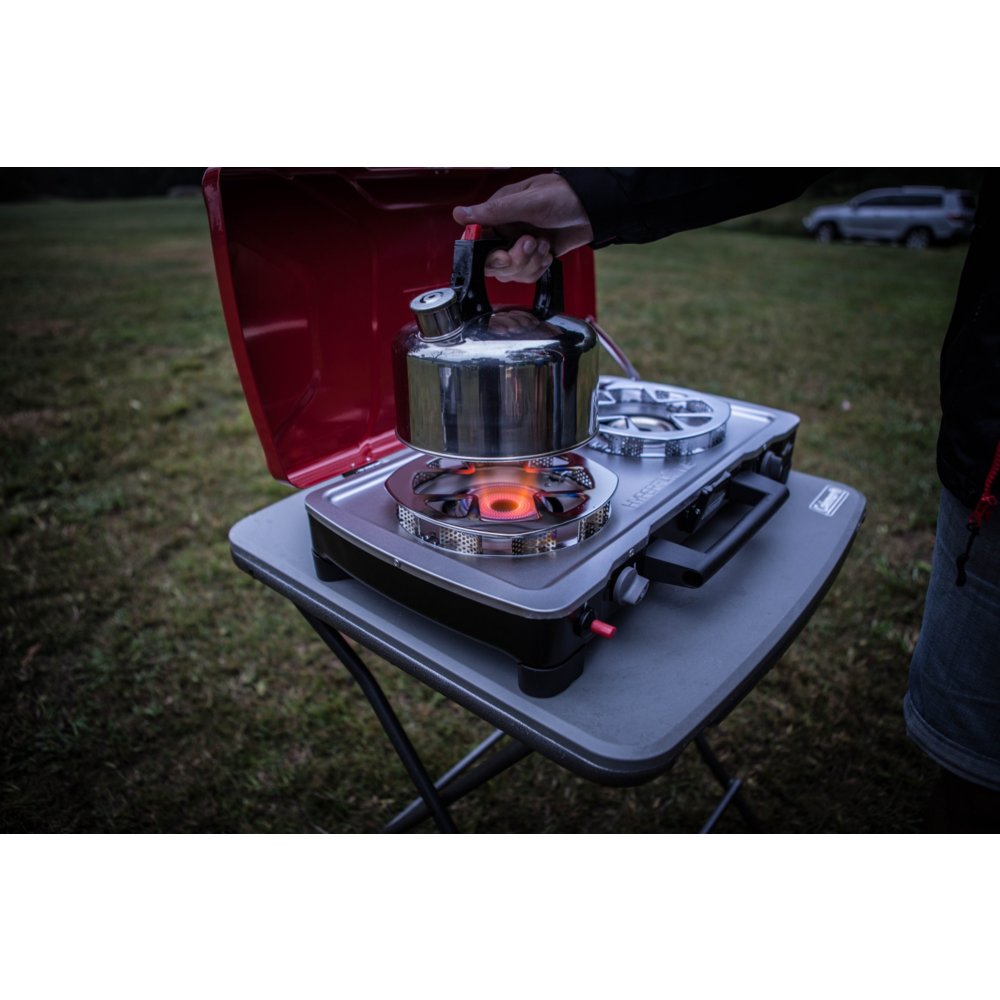 HyperFlame FyreCadet 2 Burner Stove | Coleman AU