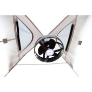 Cool Zephyr™ Ceiling Fan with Light image number 2