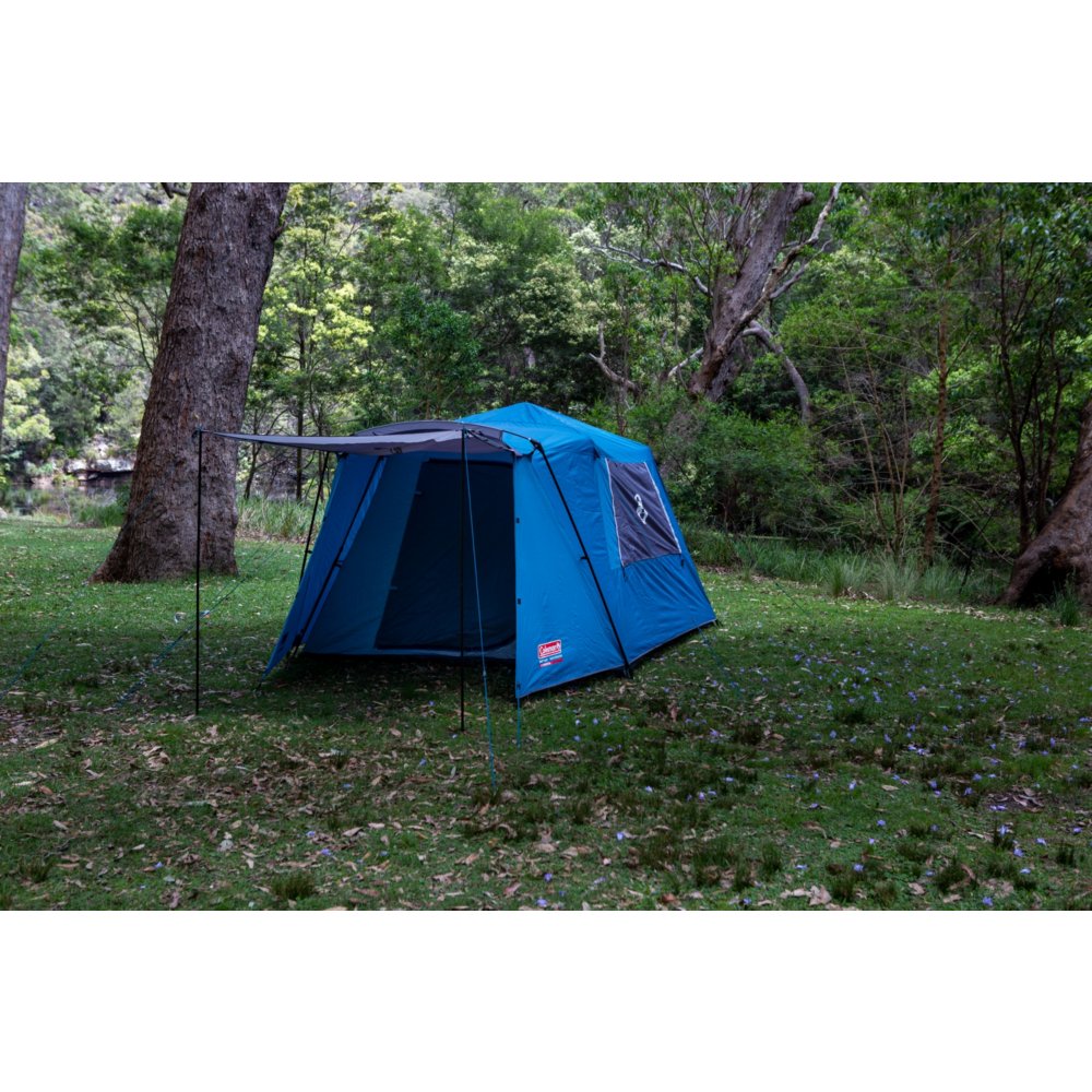 Coleman excursion clearance instant up tent