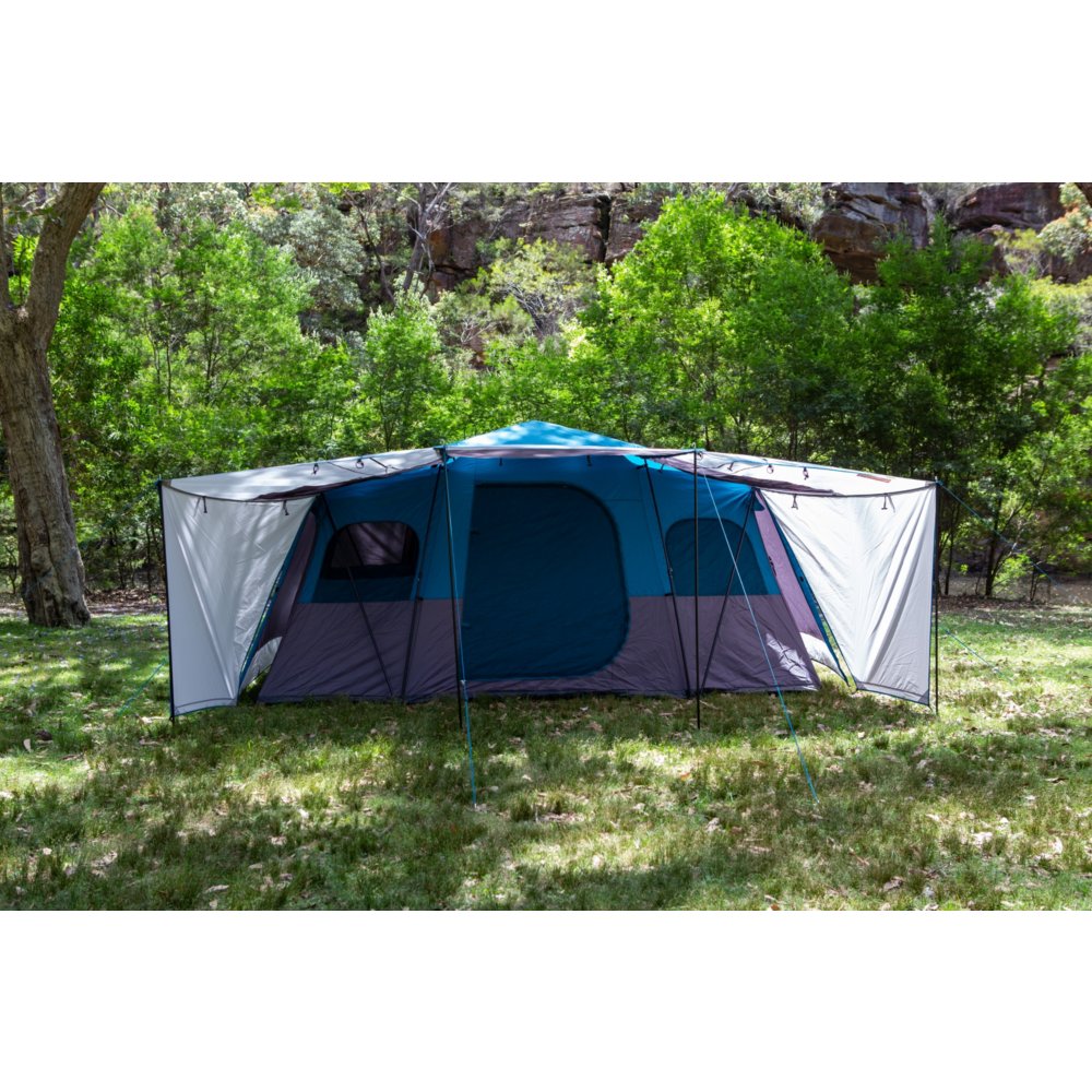 Coleman excursion clearance instant up tent