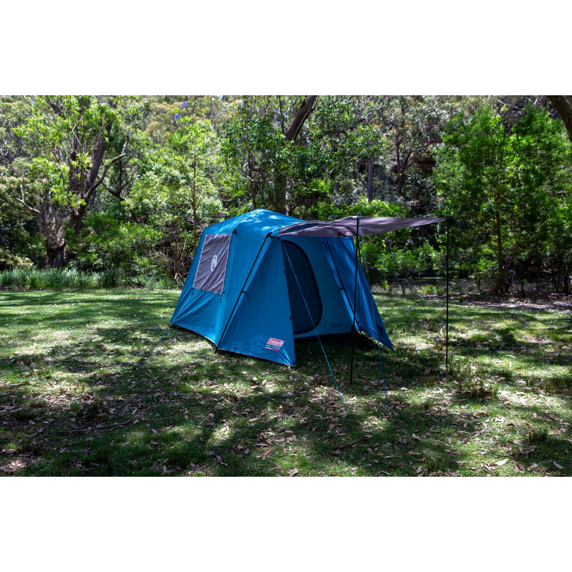 Coleman instant up tent hotsell 4 person