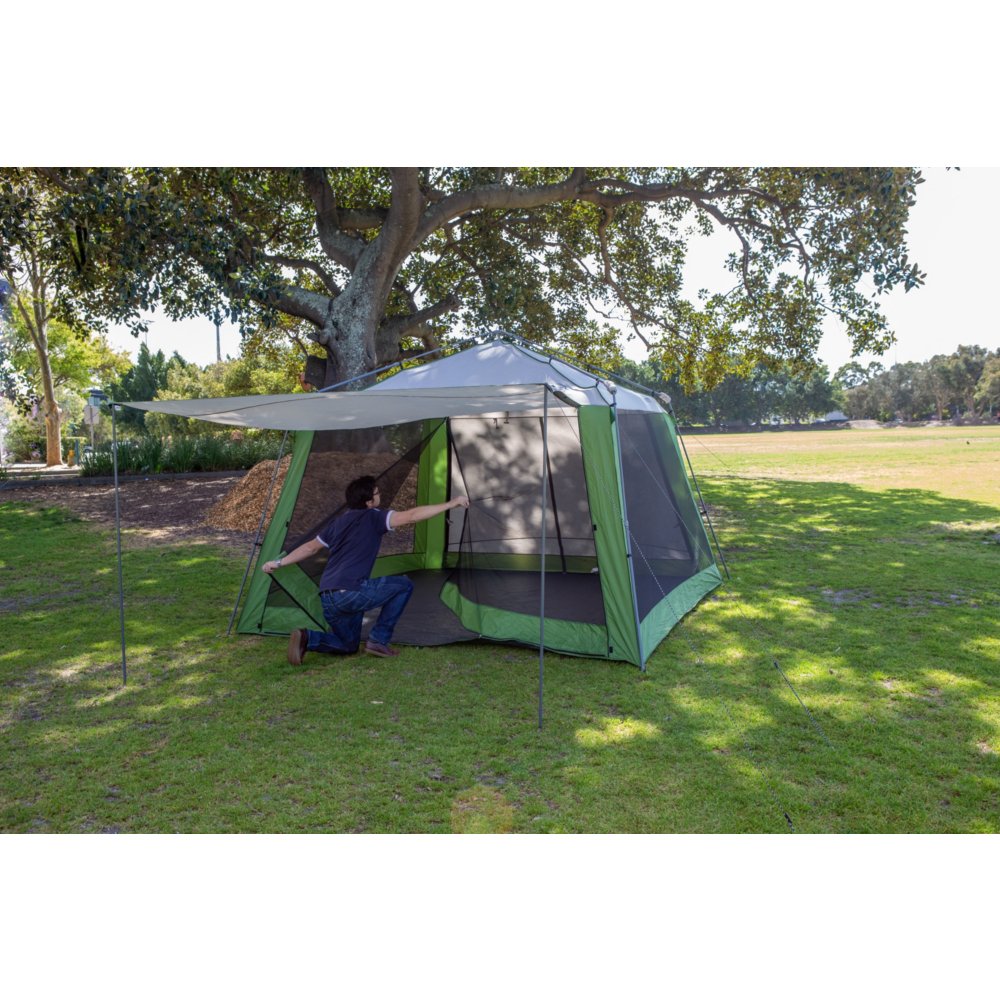 Screenhouse Instant Up Shelter 3. 2x3. 2m Coleman AU