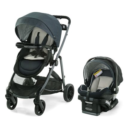 Graco modes bassinet travel system cheap
