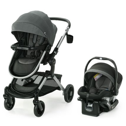Graco modes 3 in 1 travel system discount