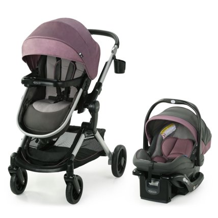 Graco modes essentials lx travel system on sale