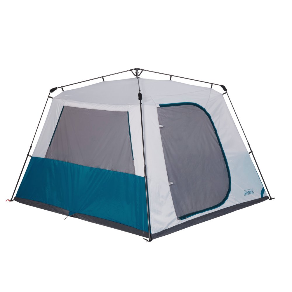 Coleman excursion instant outlet up tent 6 person