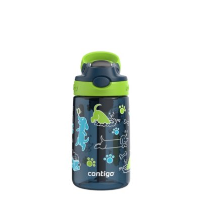 Contigo Kid's 14 oz. Jessie Water Bottle with Autopop Lid