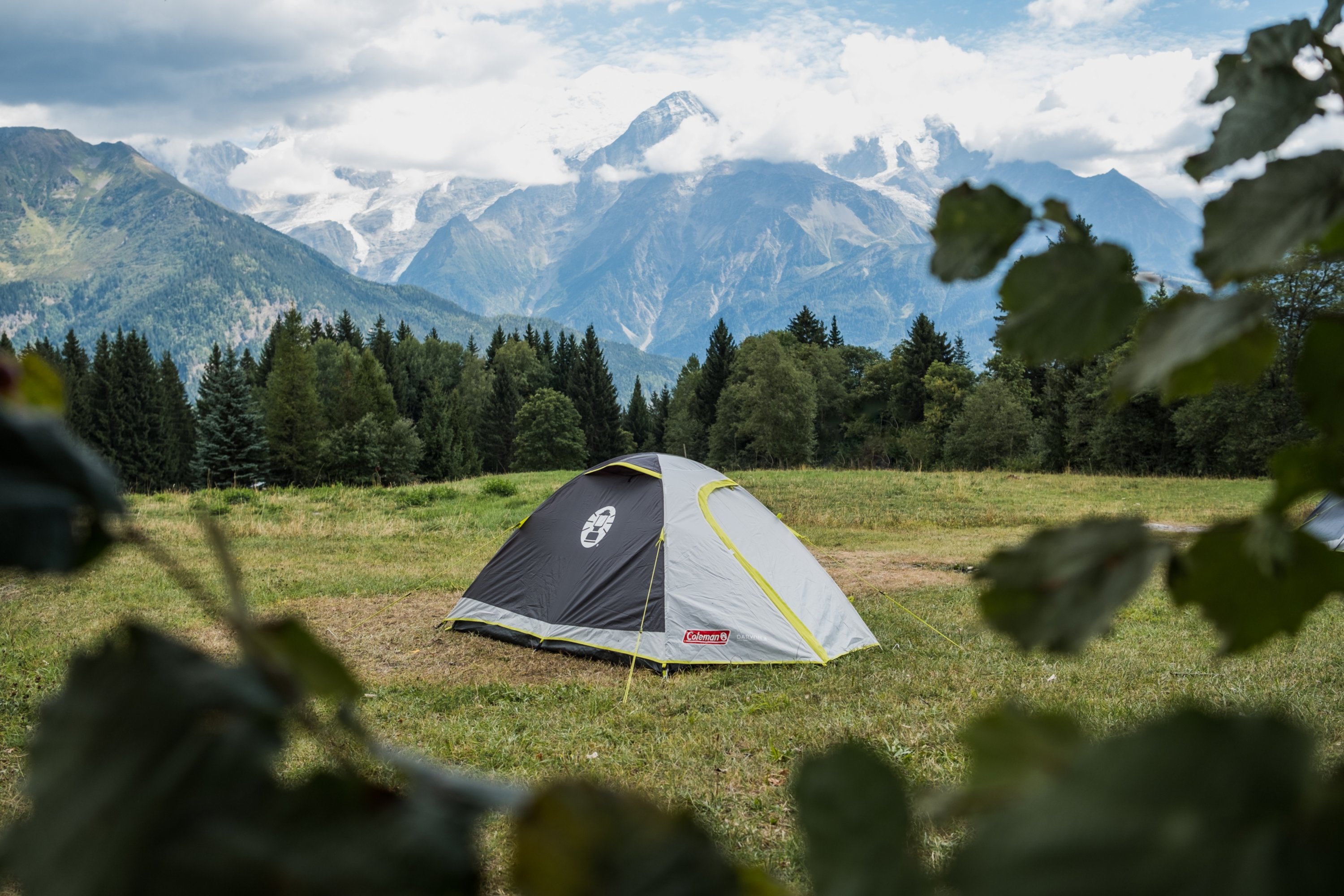Coleman Darwin 2 Tent | India Telescope Shop