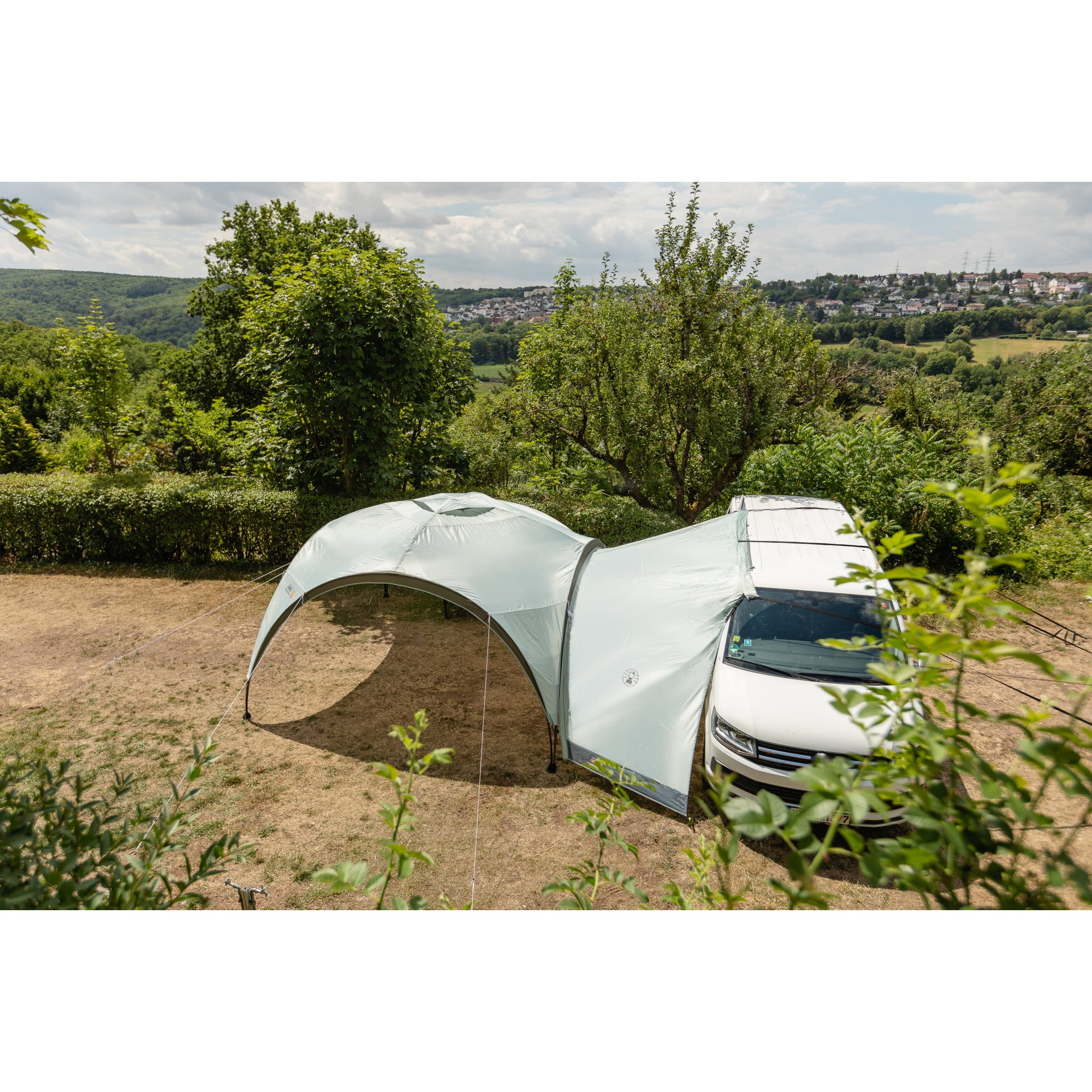 Coleman event shelter connector strip store