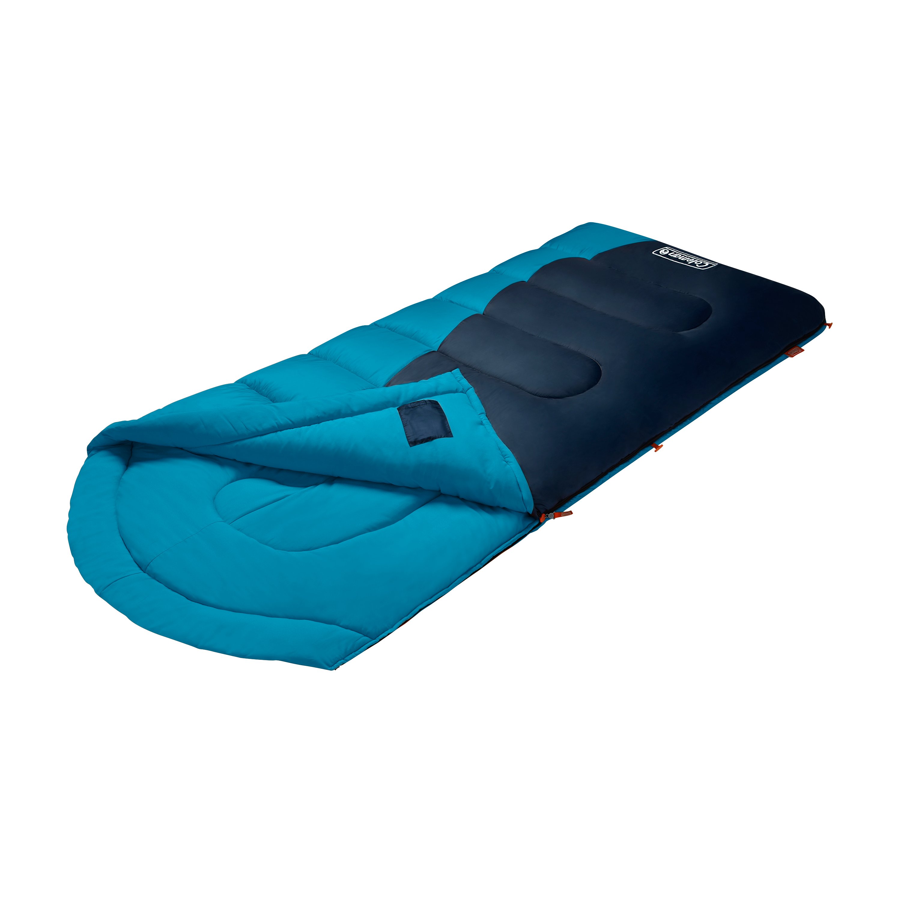 Montauk 40 F Big Tall Contour Sleeping Bag Coleman