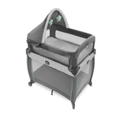 Graco Pack 'n Play Nearby Seat Playard, Davis, Unisex 