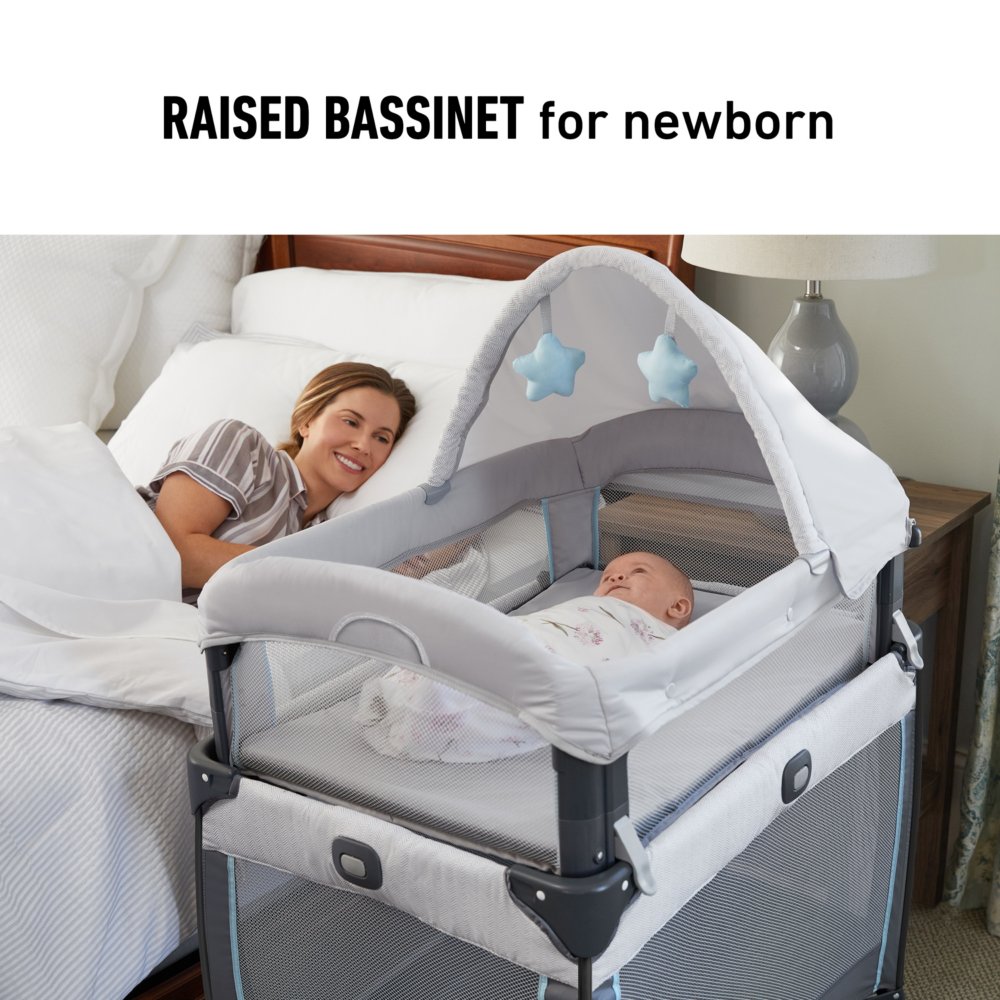 Graco bassinet 4 sales in 1