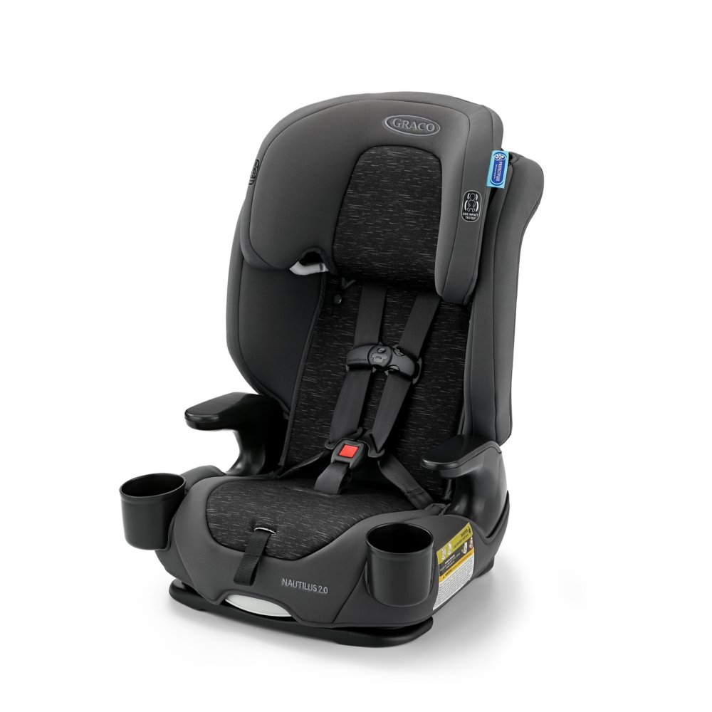 Graco nautilus 3 in 1 harness booster sale