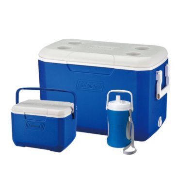 Coleman 100QT Xtreme™ Kühlbox mit Rollen (94 Liter)