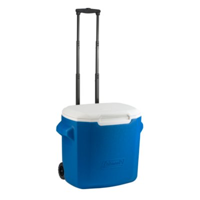 28QT Performance K&uuml;hlbox mit Rollen