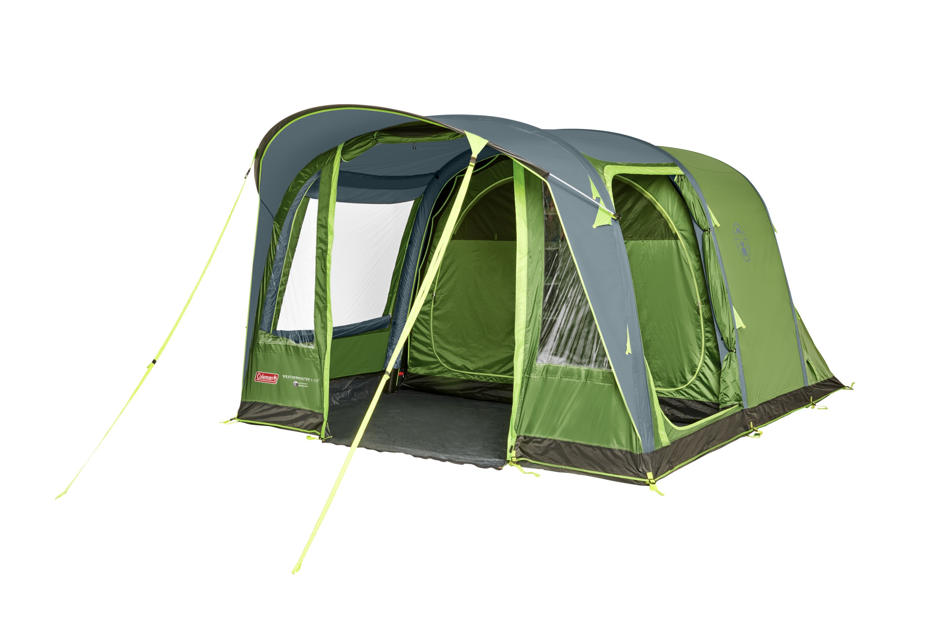 Coleman on sale inflatable tent