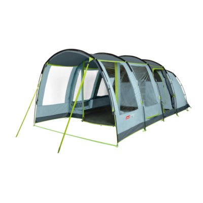 Coleman family clearance tent