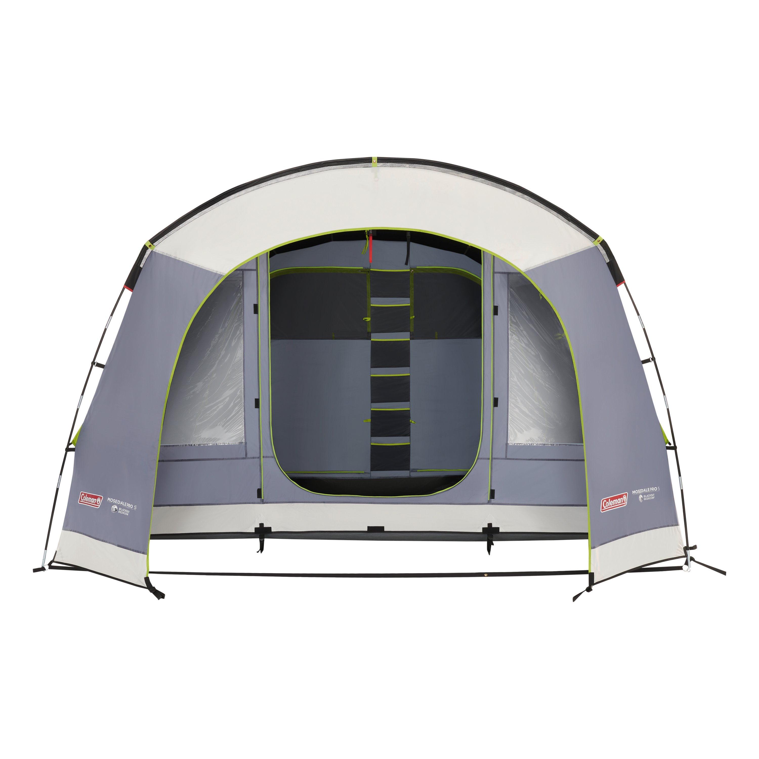 Coleman mosedale darkroom 2024 dome tent 9 person