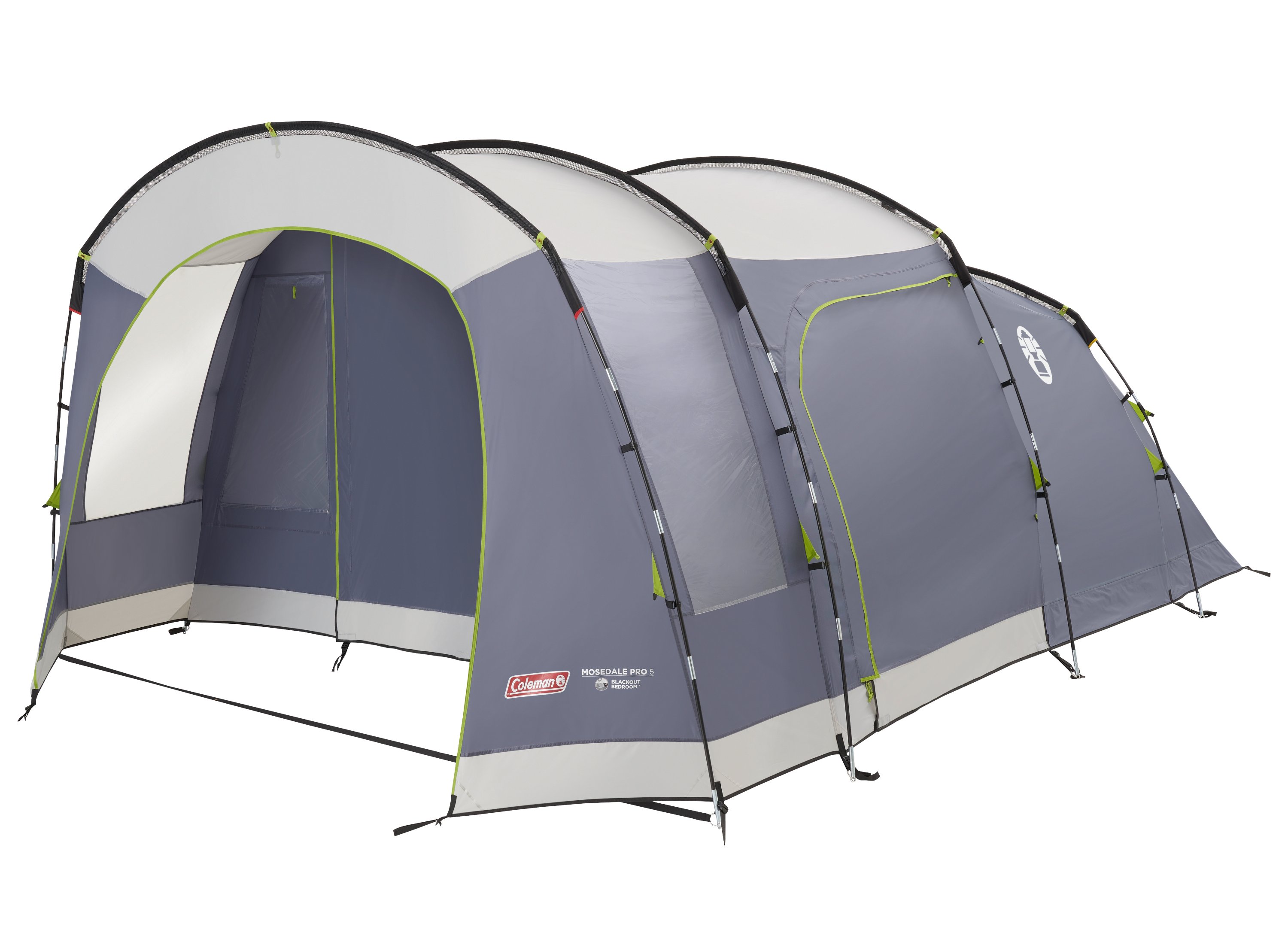 Coleman 5 shop man tent