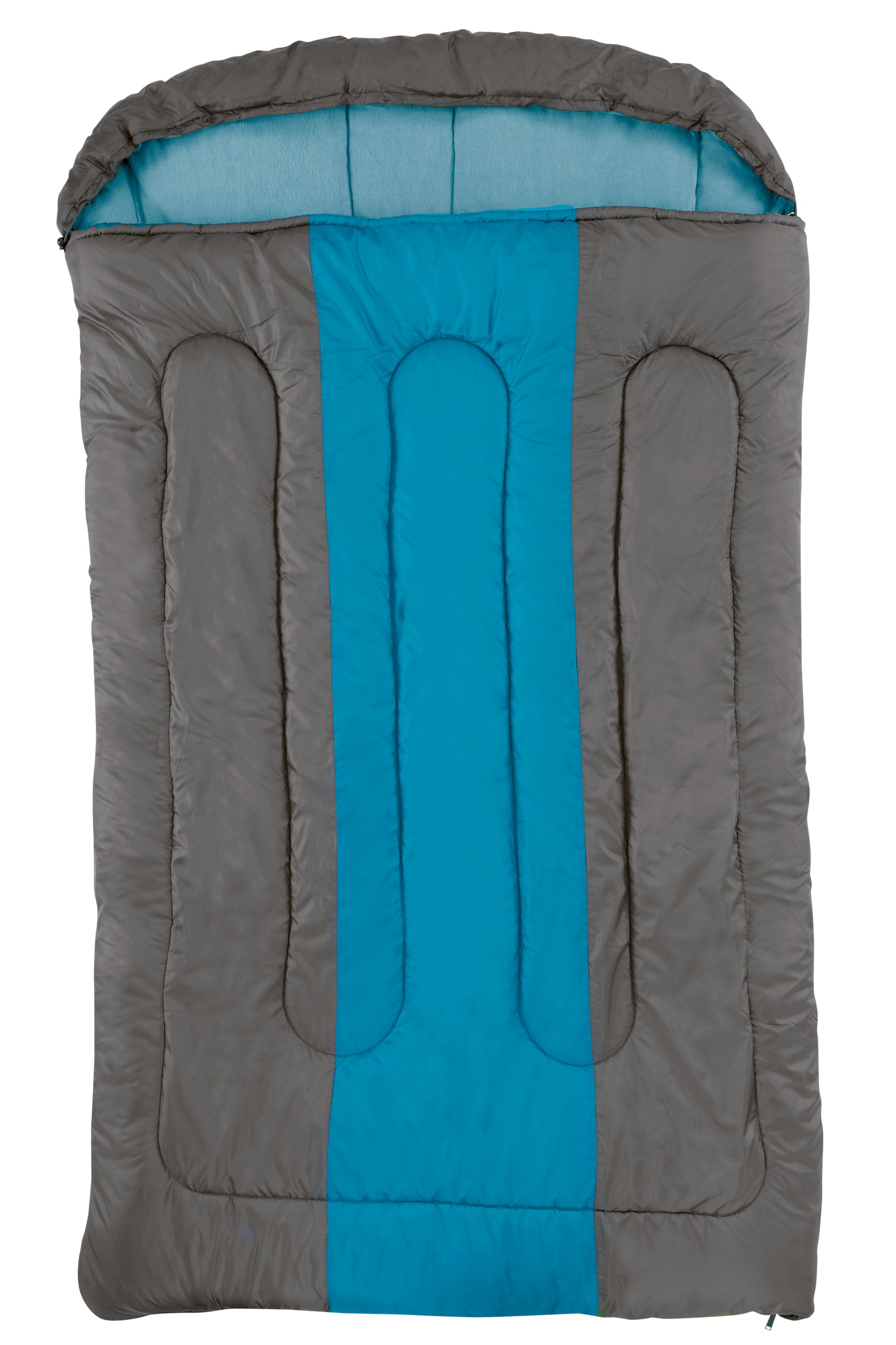 Coleman two person outlet sleeping bag